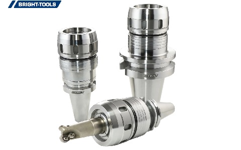 Análisis de Ventajas y Aplicaciones DE LAS Chucks de Fresado de Potencia