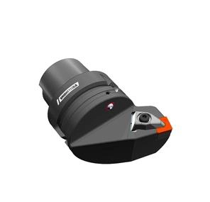 Herramienta de torneado HSK-T DSBNR | DSBNL 90 °/75 °