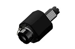 Cabeza de accionamiento axial VDI, TOEM