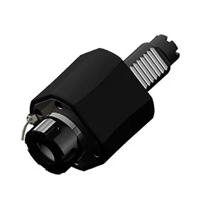 Cabeza de accionamiento axial VDI, TOEM