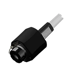 Cabeza de accionamiento axial VDI, HAAS PASADO