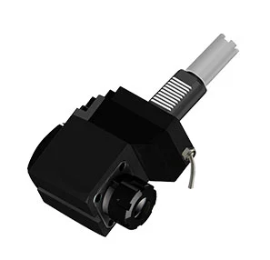 Cabeza de accionamiento radial VDI, desplazamiento, HAAS