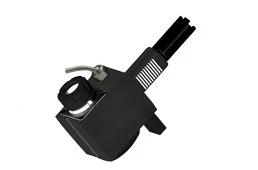 Cabeza de accionamiento radial VDI, HAAS PASADO