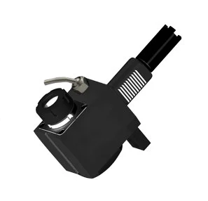 Cabeza de accionamiento radial VDI, HAAS PASADO