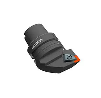 Herramienta de torneado HSK-T DCLNR | DCLNL 95 °/80 °