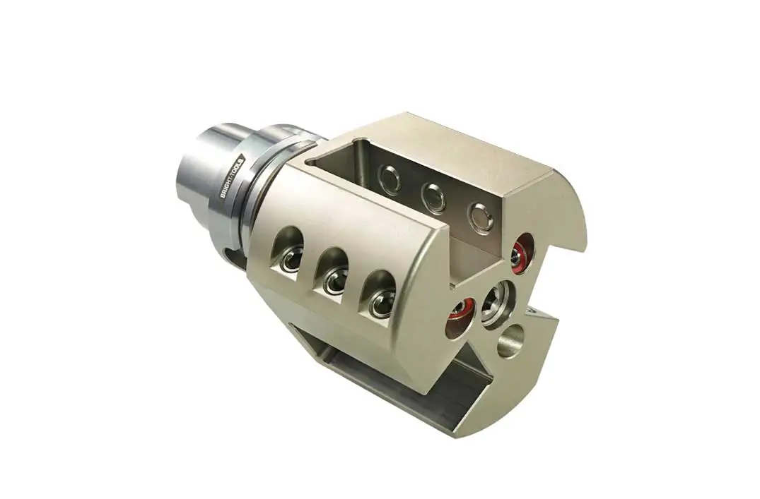 Herramientas de torneado HSK･T SBT para exteriores y caras