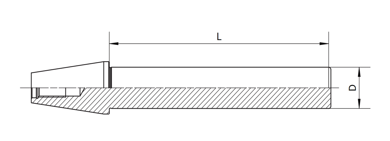 ESPECIFICACIÓN DE LA PRUEBA DE SPINDLE ARBOR