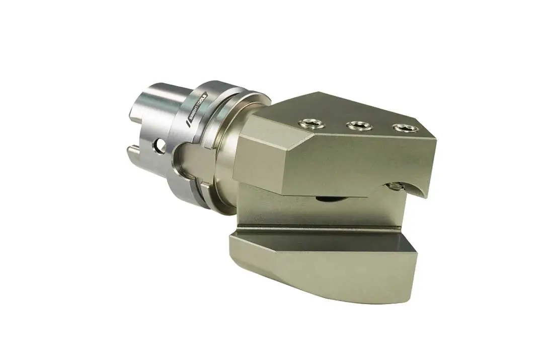 Herramientas de torneado HSK･T SBN para externos y de fachada