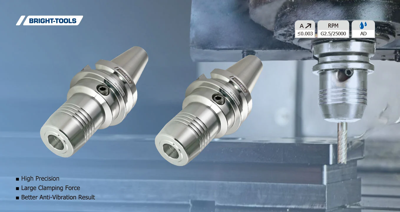 Chuck hidráulico de Chuck hidráulico