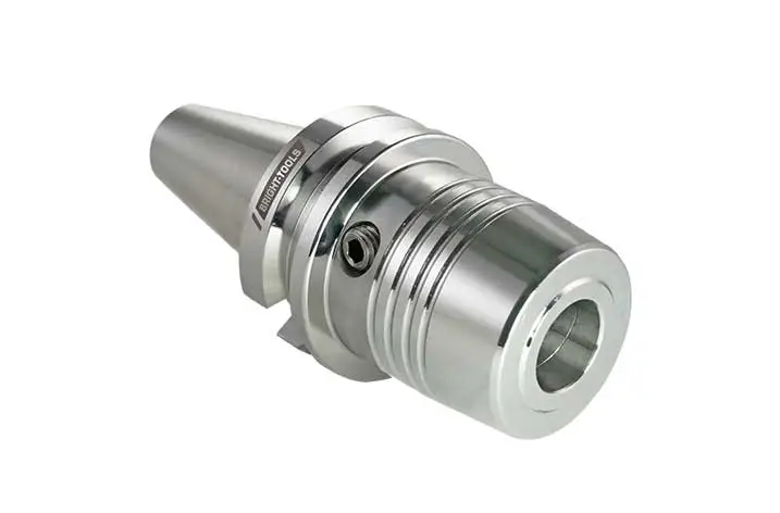 Chuck hidráulico BT, diseño de potencia