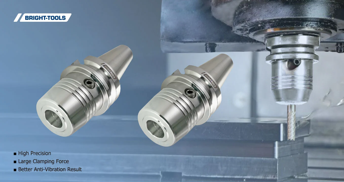 Cómo funcionan los mandriles hidráulicos para facilitarte la vida con la máquina CNC