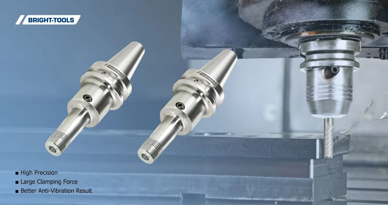 Chuck hidráulico BT, para el molde