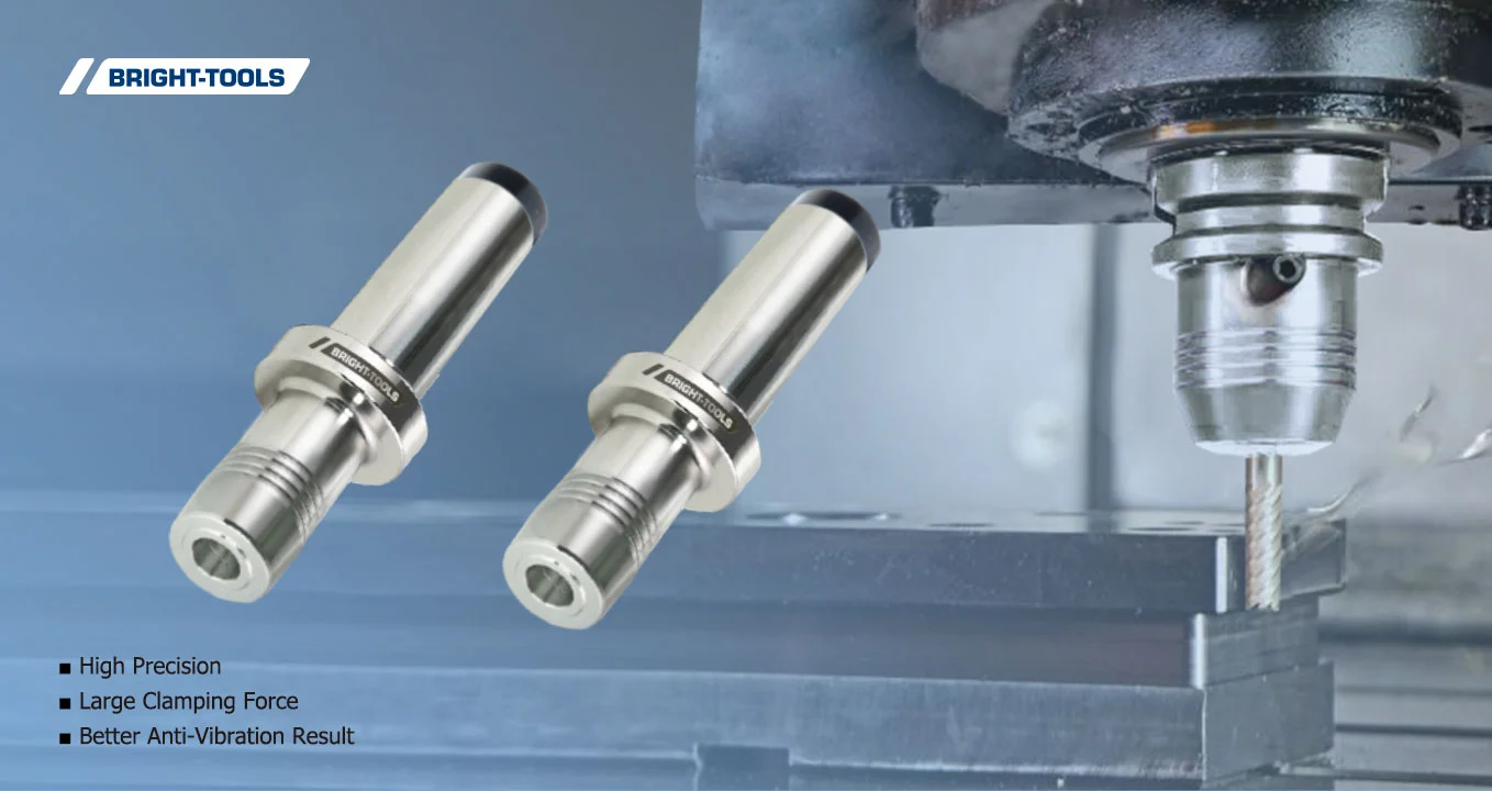 Chuck hidráulico MTB