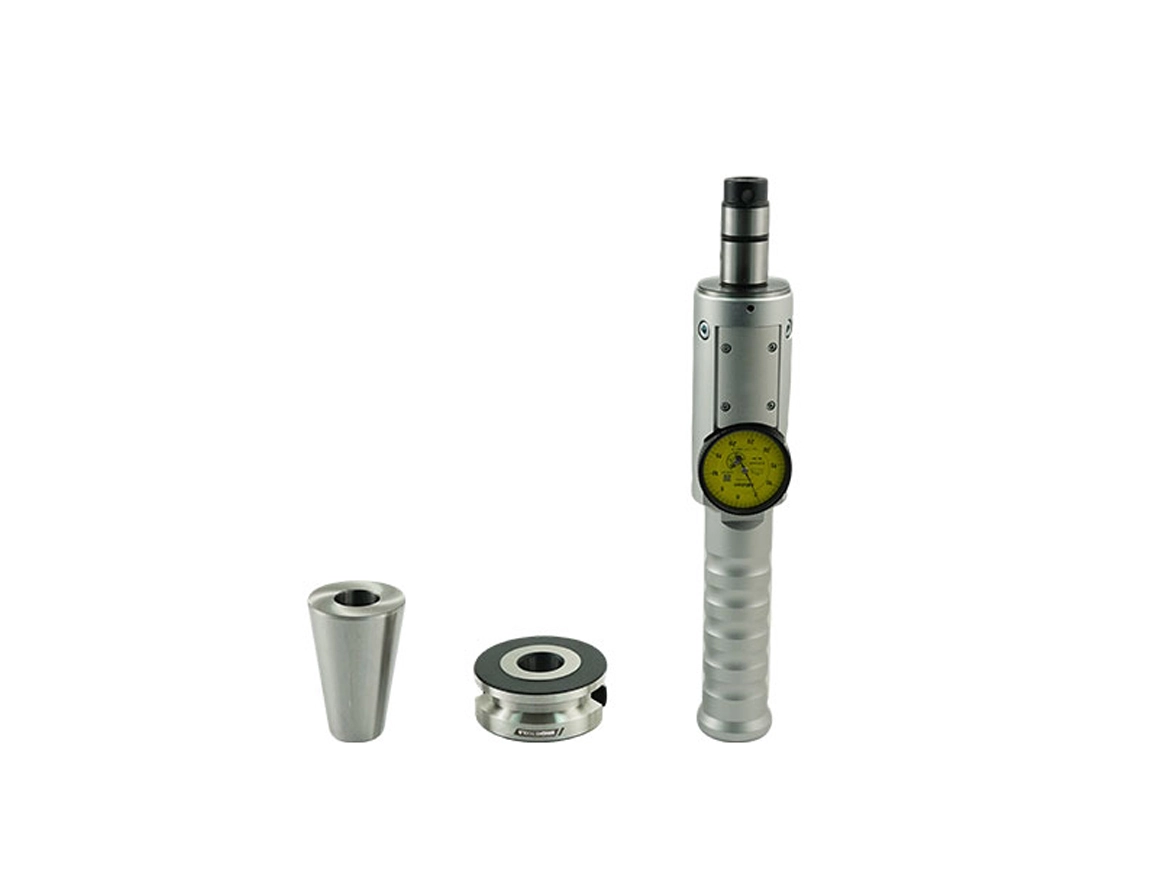 Herramienta de alineación BT para brazo ATC