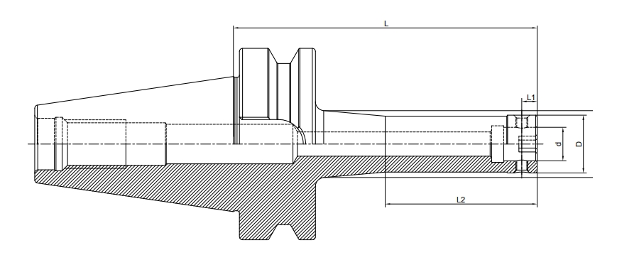 ESPECIFICACIÓN DE JIS B 6339 MANTENEDOR DE LA HERRAMIENTA