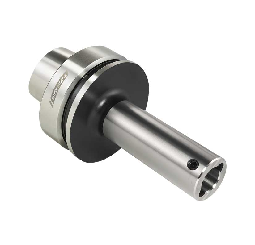 DIN 69893 HSK-F soporte de herramientas de perforación