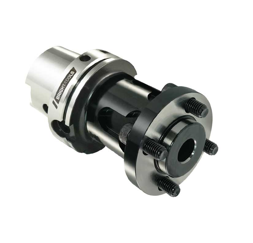 HSK Tool Holder Design vs DIN 69871 Tool Holder: ¿Cuál es la diferencia real?