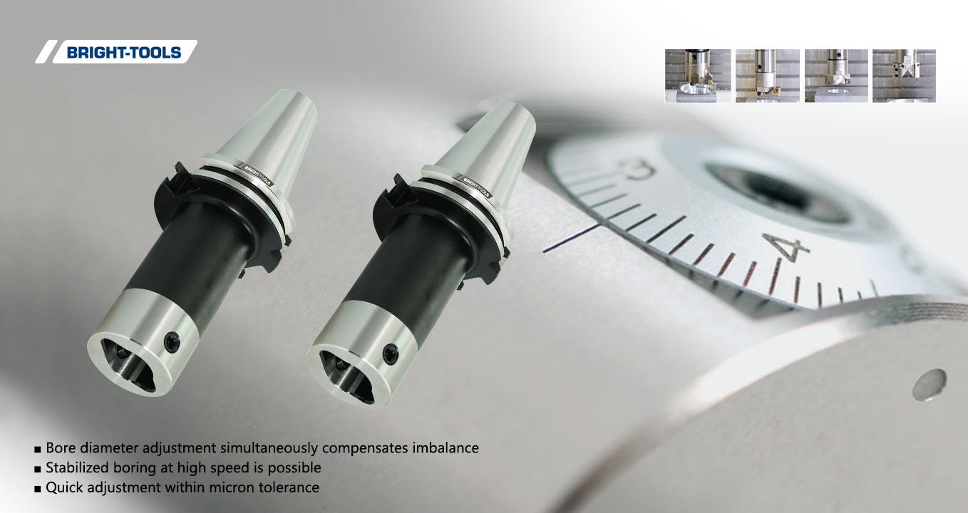 TITULAR DE LA HERRAMIENTA DE BORING DIN 69871