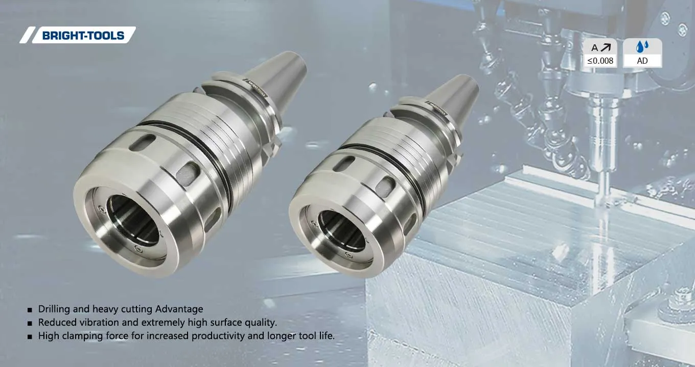 Portaherramientas BRIGHT-TOOLS Sk40