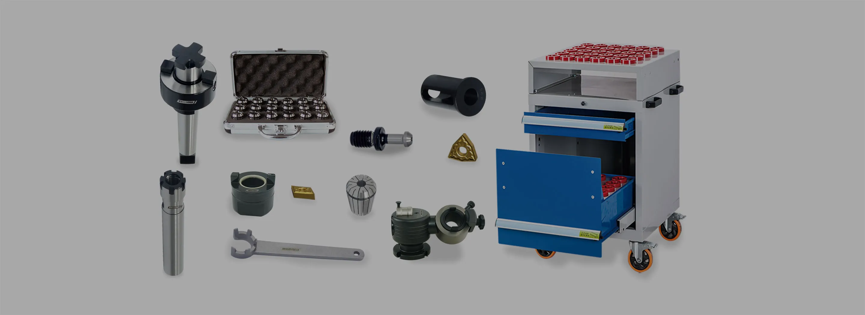 Accesorios para portaherramientas
