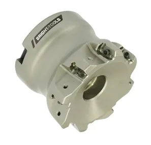 High-feed Face Milling Cutter LN0303 - 翻译中...