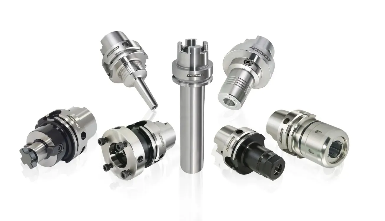 Portaherramientas CNC
