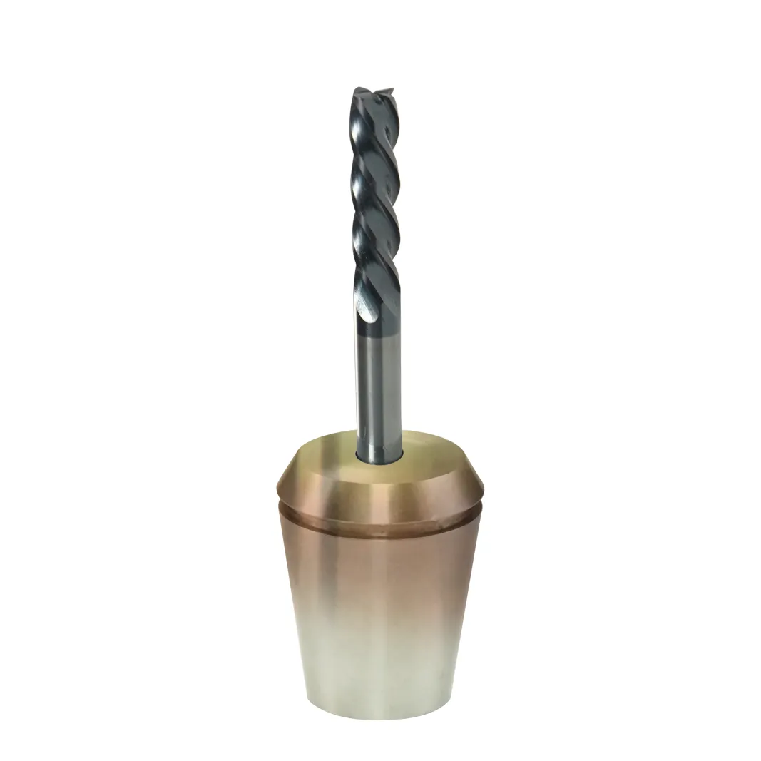 Mandriles de pinza de ajuste por contracción BRIGHT-TOOLS