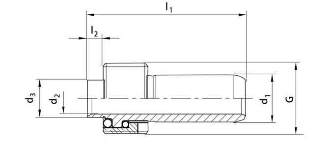 ESPECIFICACIONES DEL CONJUNTO DE SUMINISTRO DE REFRIGERANTE DE CANAL MQL1