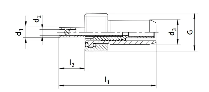 ESPECIFICACIONES DEL CONJUNTO DE SUMINISTRO DE REFRIGERANTE DE CANAL MQL2