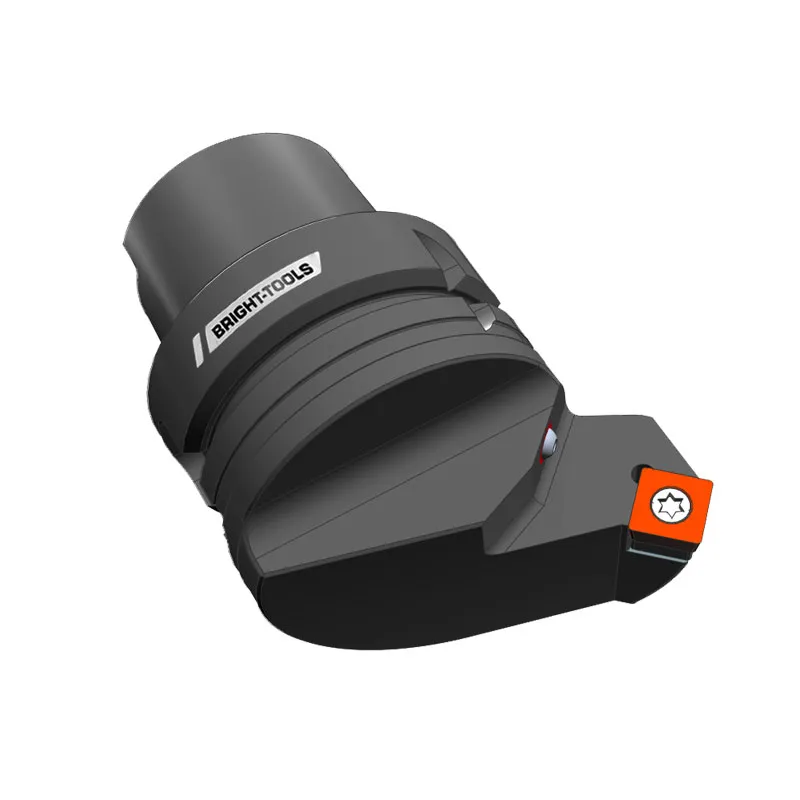 Herramienta de torneado HSK T SSSCR SSSCL 45 90 China