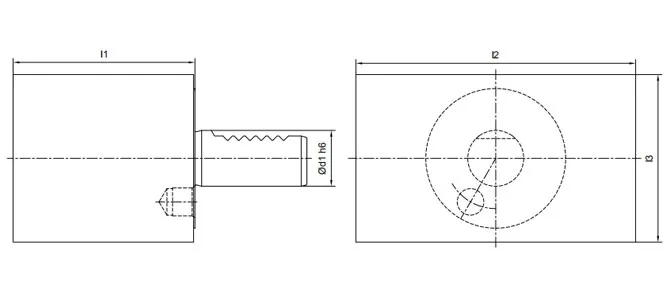 ESPECIFICACIÓN DE LA FORMULARIA DE PLACA BLANDA RECTANGULAR A1